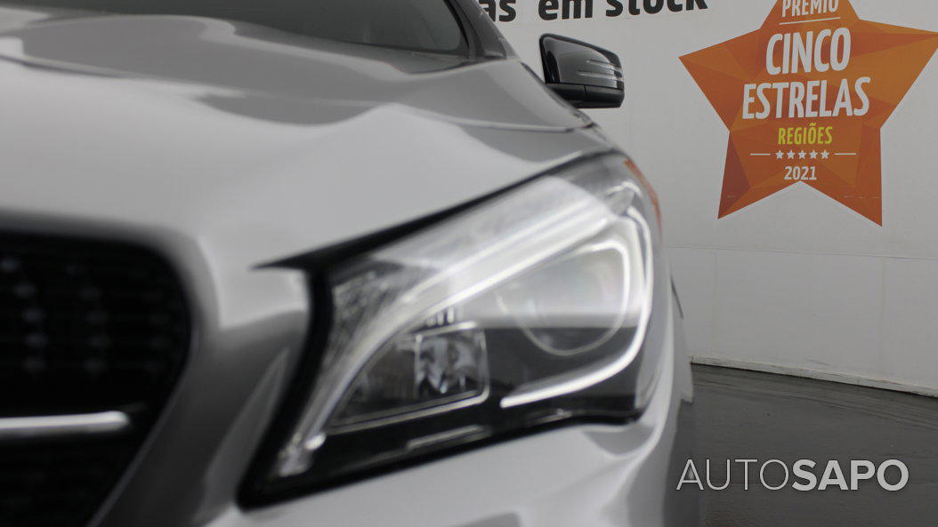 Mercedes-Benz Classe CLA 180 CDi AMG Line Aut. de 2018