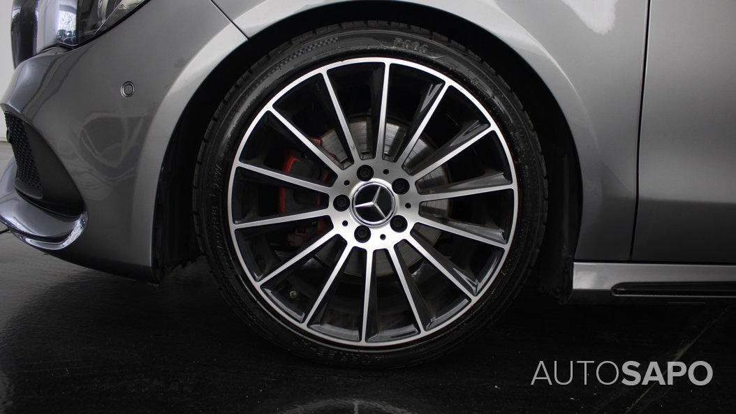 Mercedes-Benz Classe CLA 180 CDi AMG Line Aut. de 2018