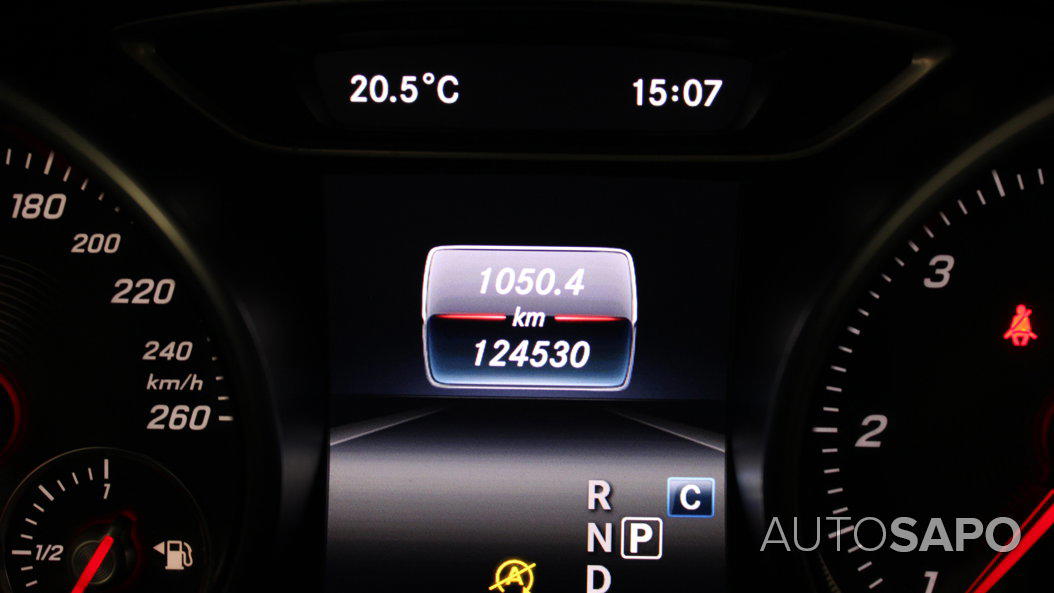 Mercedes-Benz Classe CLA 180 CDi AMG Line Aut. de 2018