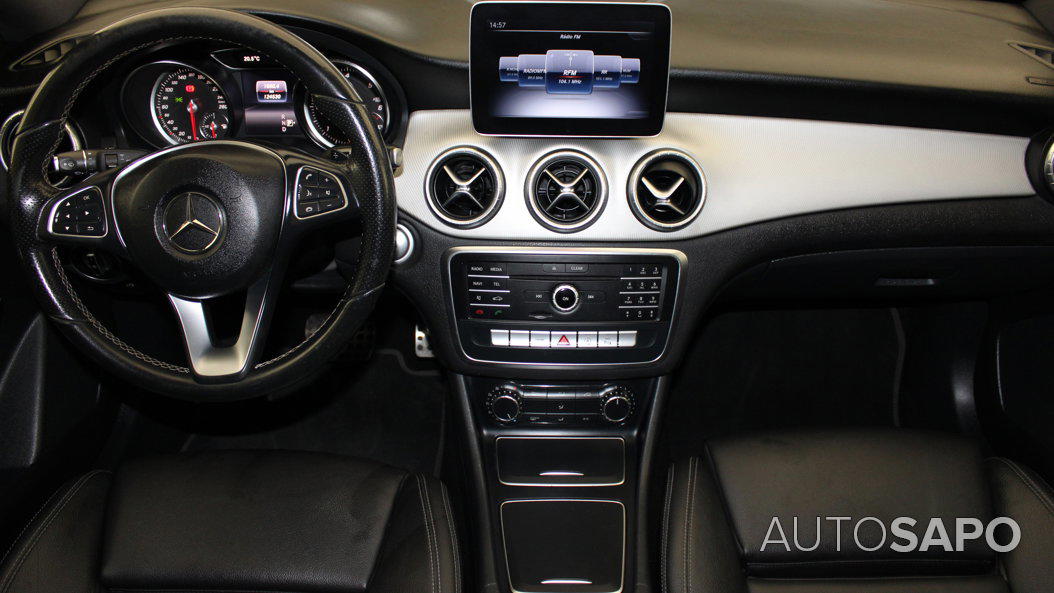 Mercedes-Benz Classe CLA 180 CDi AMG Line Aut. de 2018