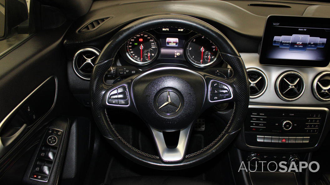 Mercedes-Benz Classe CLA 180 CDi AMG Line Aut. de 2018