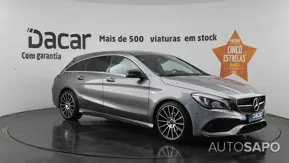 Mercedes-Benz Classe CLA 180 CDi AMG Line Aut. de 2018