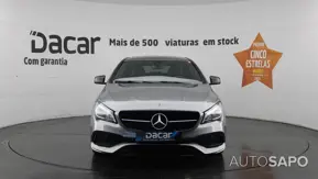 Mercedes-Benz Classe CLA 180 CDi AMG Line Aut. de 2018