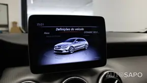 Mercedes-Benz Classe CLA 180 CDi AMG Line Aut. de 2018