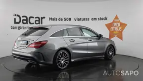Mercedes-Benz Classe CLA 180 CDi AMG Line Aut. de 2018