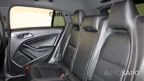 Mercedes-Benz Classe CLA 180 CDi AMG Line Aut. de 2018