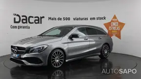 Mercedes-Benz Classe CLA 180 CDi AMG Line Aut. de 2018