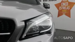 Mercedes-Benz Classe CLA 180 CDi AMG Line Aut. de 2018