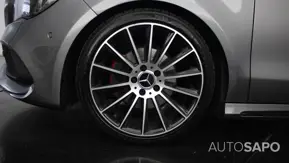 Mercedes-Benz Classe CLA 180 CDi AMG Line Aut. de 2018