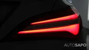 Mercedes-Benz Classe CLA 180 CDi AMG Line Aut. de 2018