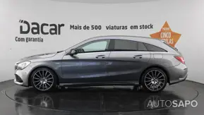 Mercedes-Benz Classe CLA 180 CDi AMG Line Aut. de 2018