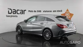 Mercedes-Benz Classe CLA 180 CDi AMG Line Aut. de 2018