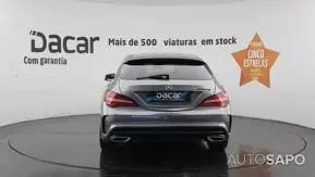 Mercedes-Benz Classe CLA 180 CDi AMG Line Aut. de 2018