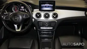 Mercedes-Benz Classe CLA 180 CDi AMG Line Aut. de 2018