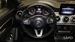 Mercedes-Benz Classe CLA 180 CDi AMG Line Aut. de 2018