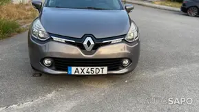 Renault Clio 1.2 TCE GT EDC de 2015
