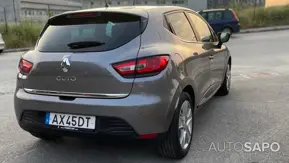 Renault Clio 1.2 TCE GT EDC de 2015