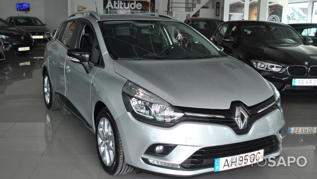 Renault Clio ST 0.9 TCE Limited de 2021