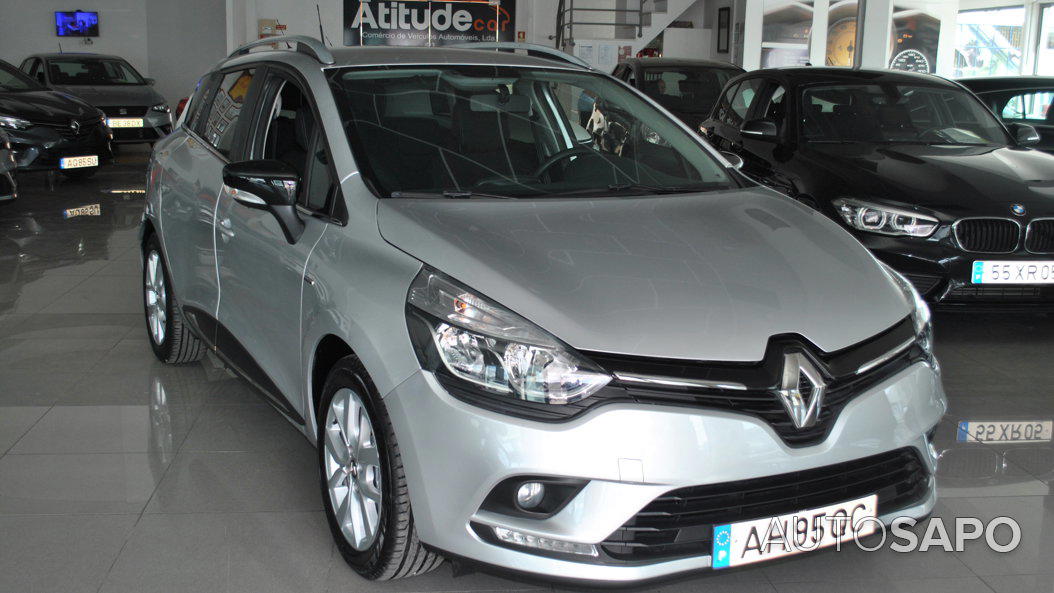 Renault Clio ST 0.9 TCE Limited de 2021