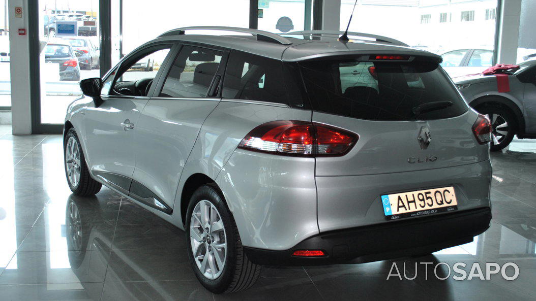 Renault Clio ST 0.9 TCE Limited de 2021