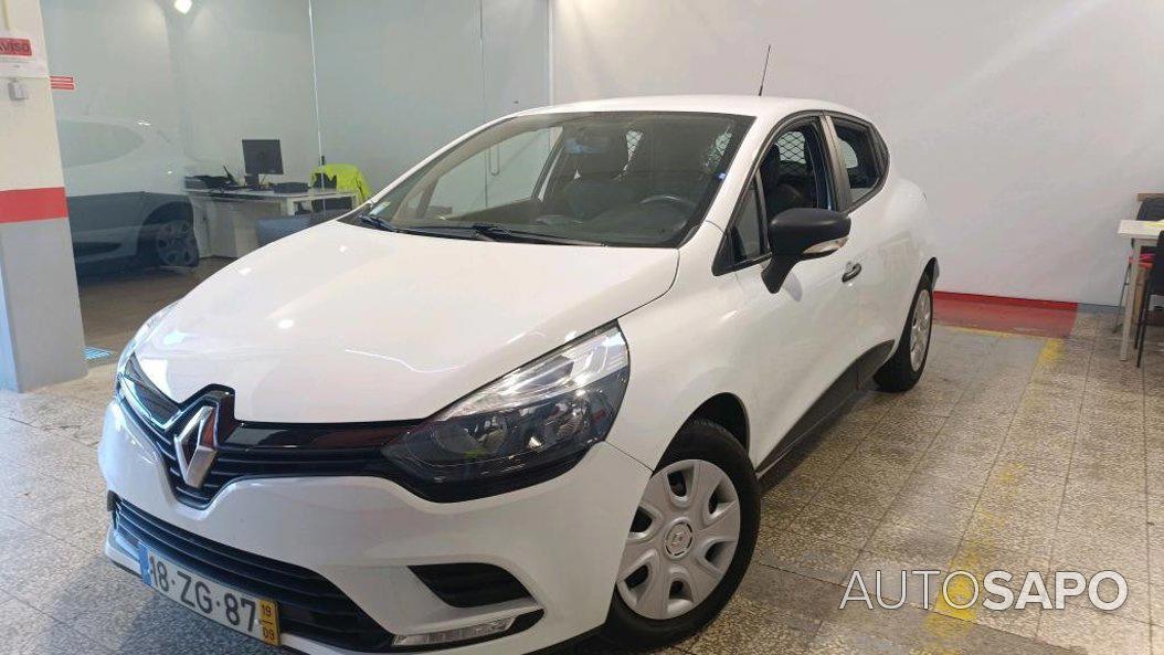 Renault Clio de 2019