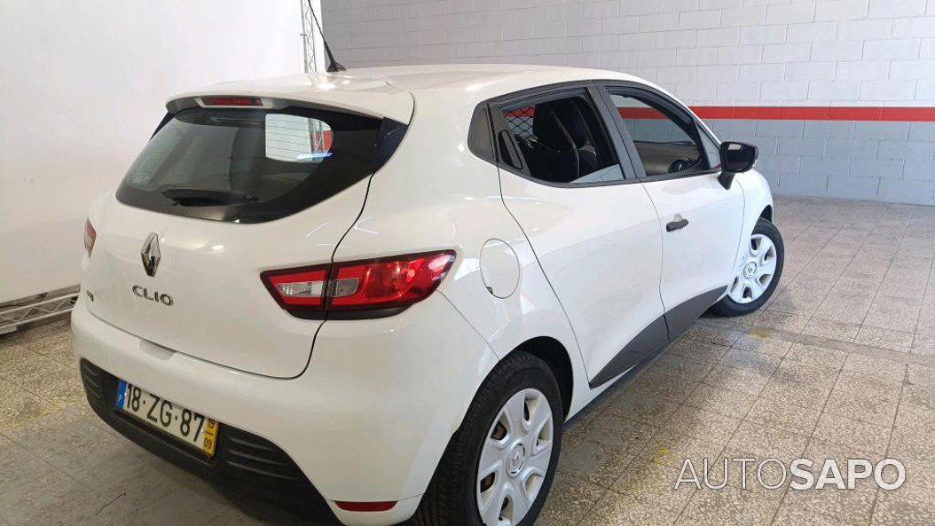 Renault Clio de 2019