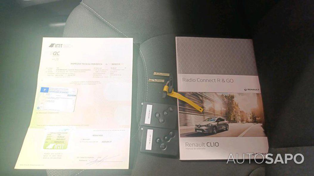 Renault Clio de 2019