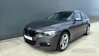BMW Série 3 318 d Touring Pack M de 2017