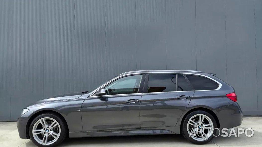 BMW Série 3 318 d Touring Pack M de 2017