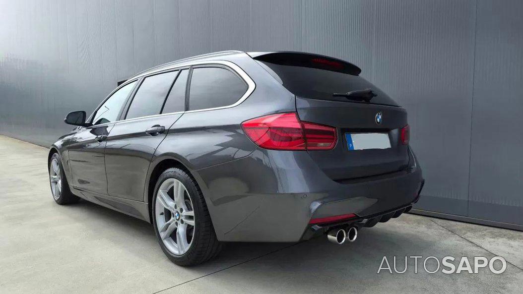 BMW Série 3 318 d Touring Pack M de 2017