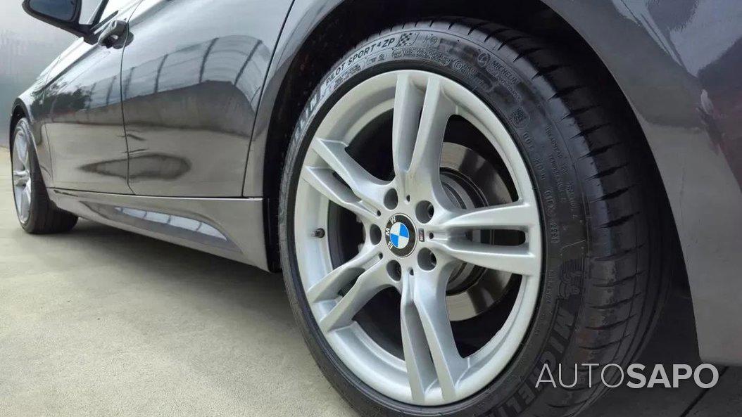 BMW Série 3 318 d Touring Pack M de 2017
