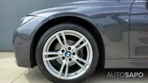 BMW Série 3 318 d Touring Pack M de 2017