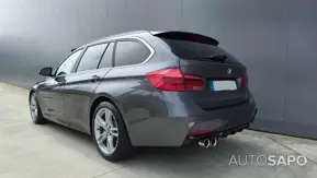 BMW Série 3 318 d Touring Pack M de 2017