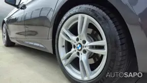 BMW Série 3 318 d Touring Pack M de 2017