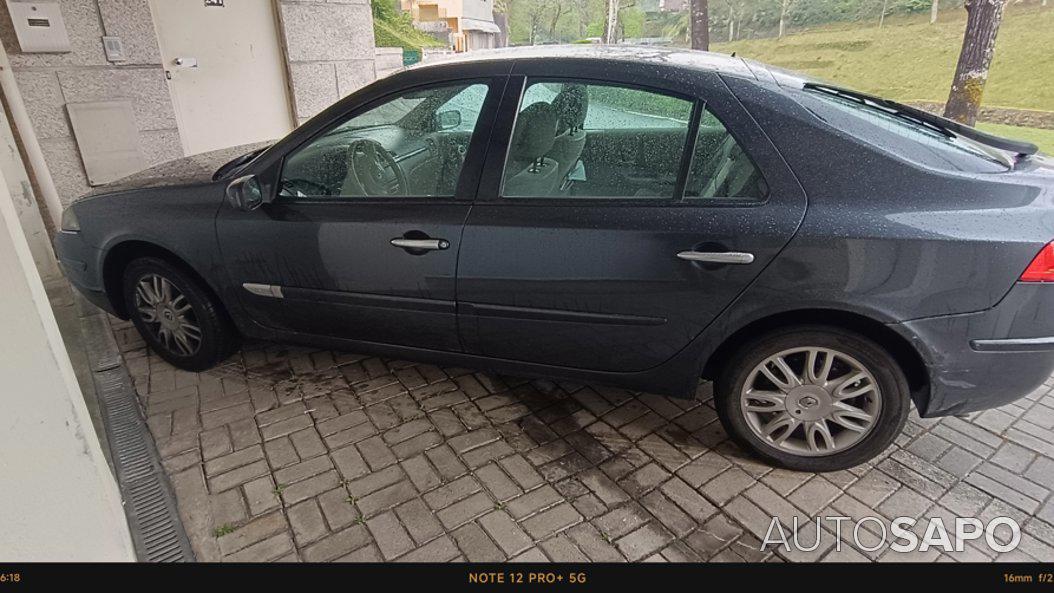 Renault Laguna 1.9 dCi Initiale de 2005