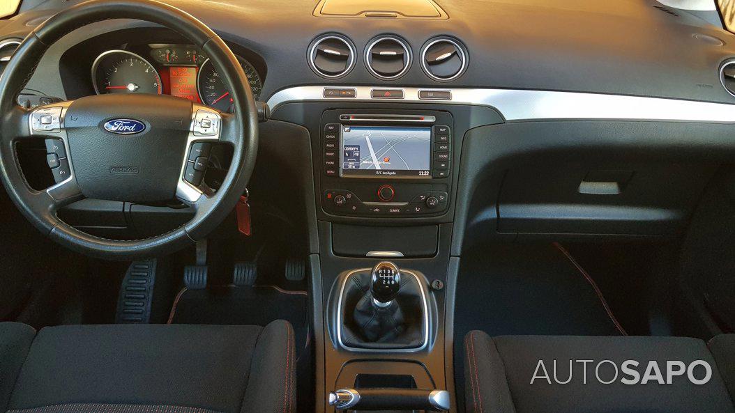 Ford S-Max 1.6 TDCi Titanium 7L de 2014