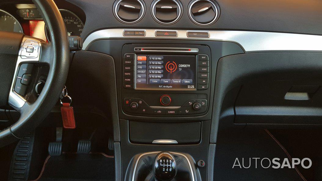 Ford S-Max 1.6 TDCi Titanium 7L de 2014