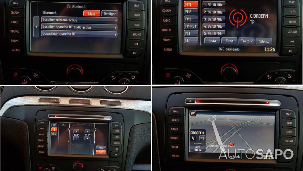 Ford S-Max 1.6 TDCi Titanium 7L de 2014