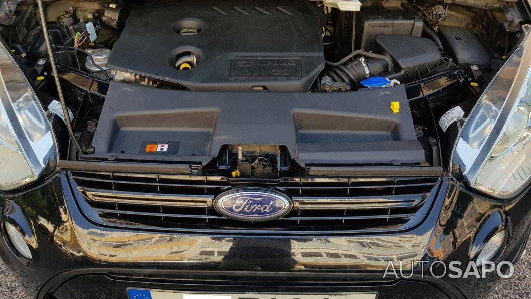 Ford S-Max 1.6 TDCi Titanium 7L de 2014