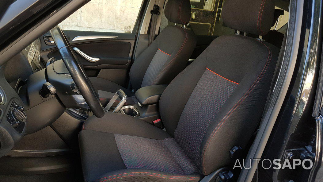 Ford S-Max 1.6 TDCi Titanium 7L de 2014