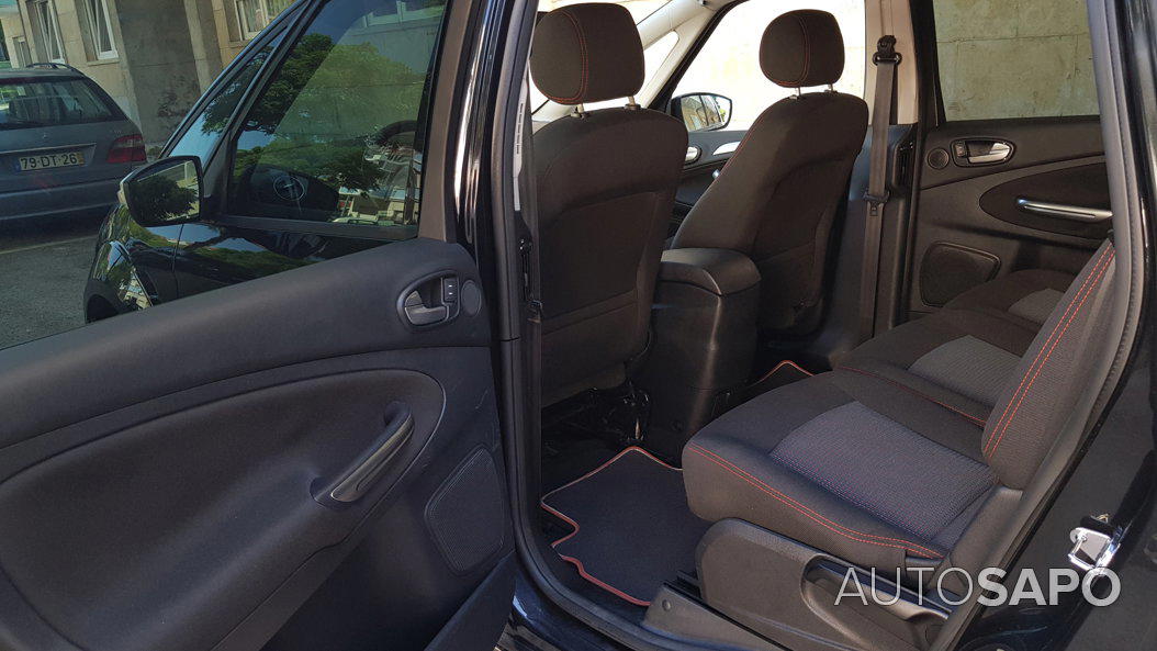 Ford S-Max 1.6 TDCi Titanium 7L de 2014