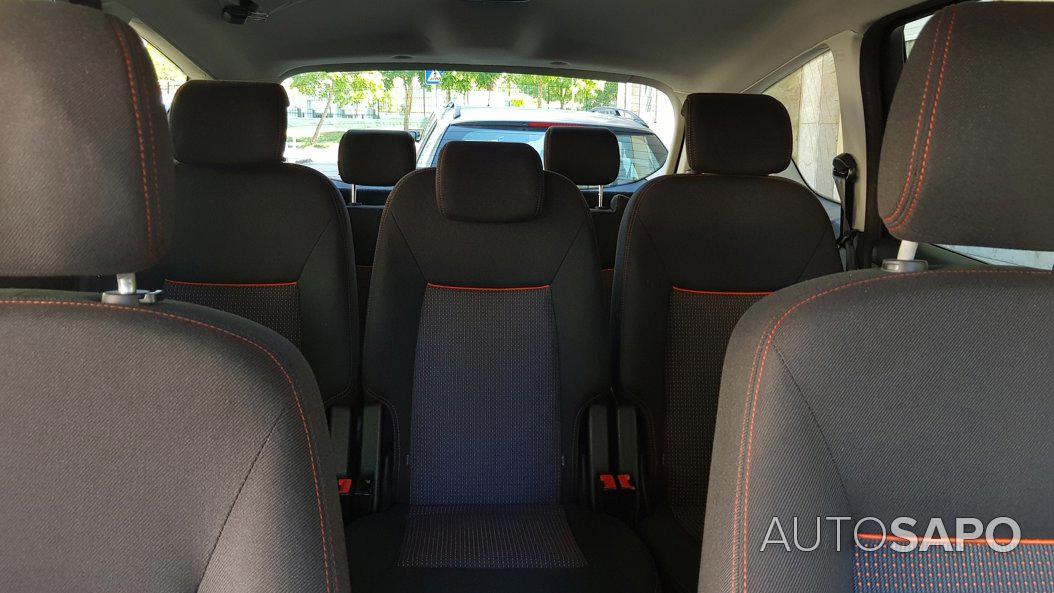 Ford S-Max 1.6 TDCi Titanium 7L de 2014