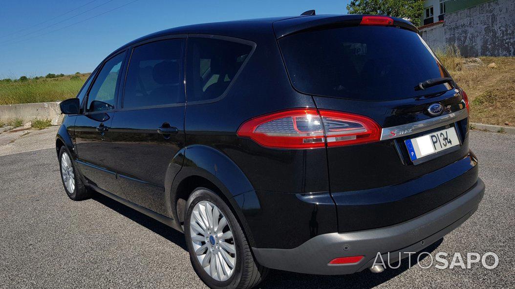 Ford S-Max 1.6 TDCi Titanium 7L de 2014