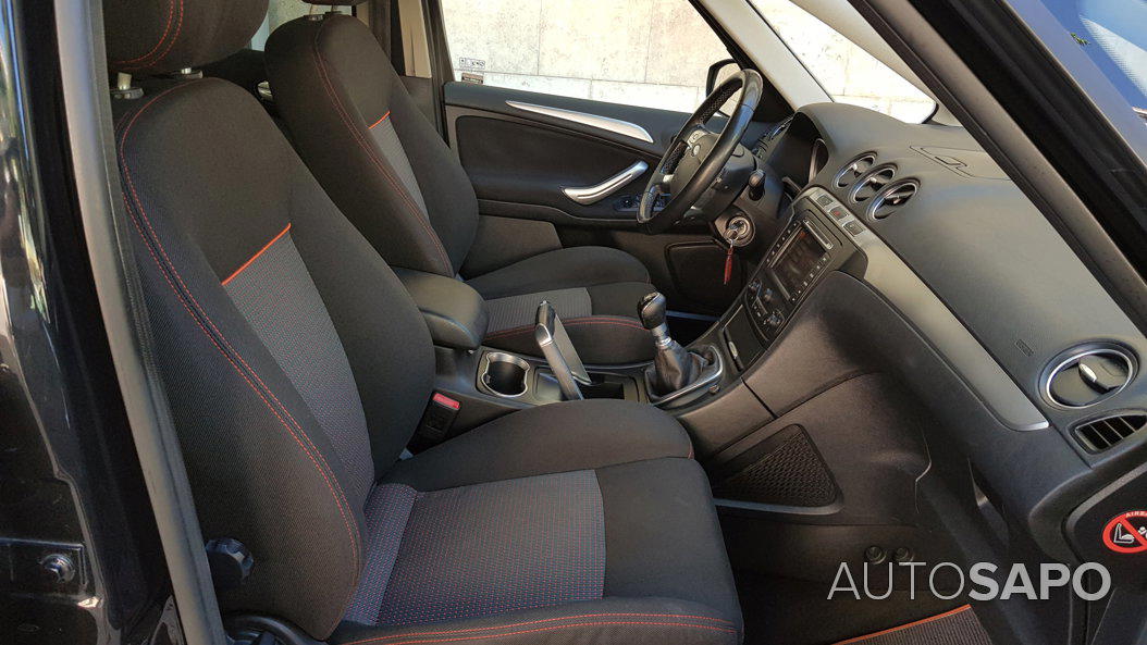 Ford S-Max 1.6 TDCi Titanium 7L de 2014