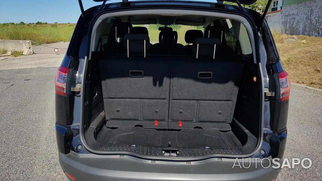 Ford S-Max 1.6 TDCi Titanium 7L de 2014