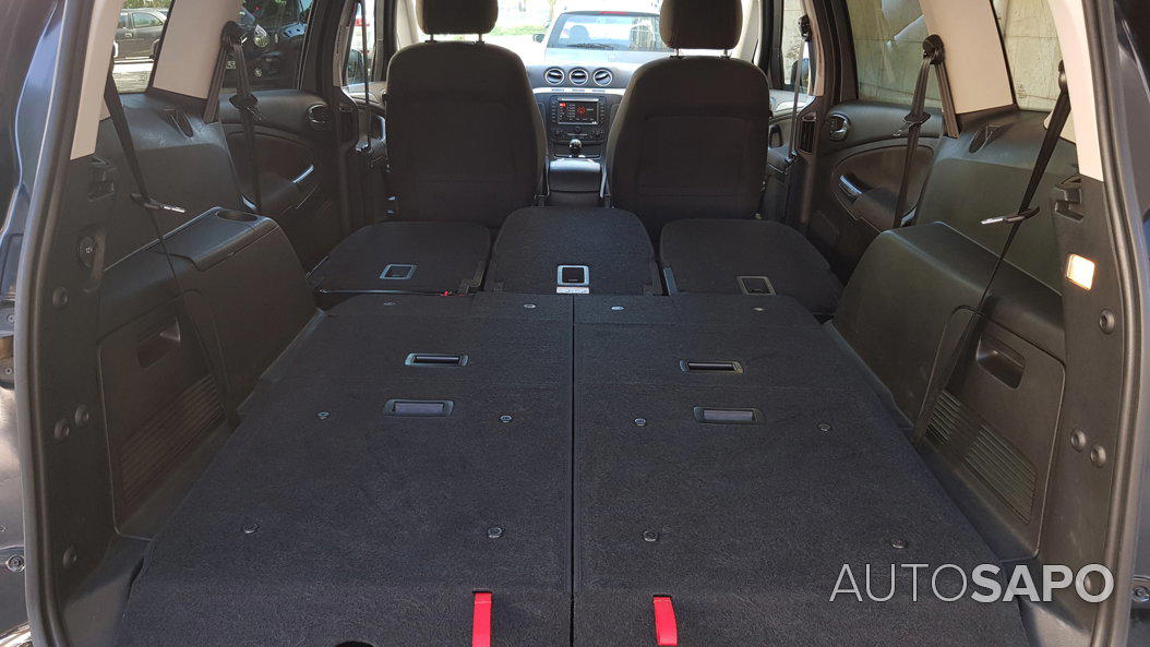 Ford S-Max 1.6 TDCi Titanium 7L de 2014