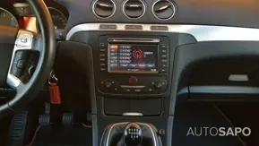 Ford S-Max 1.6 TDCi Titanium 7L de 2014