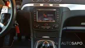 Ford S-Max 1.6 TDCi Titanium 7L de 2014