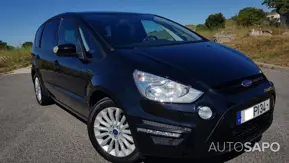 Ford S-Max 1.6 TDCi Titanium 7L de 2014