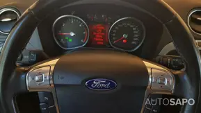 Ford S-Max 1.6 TDCi Titanium 7L de 2014